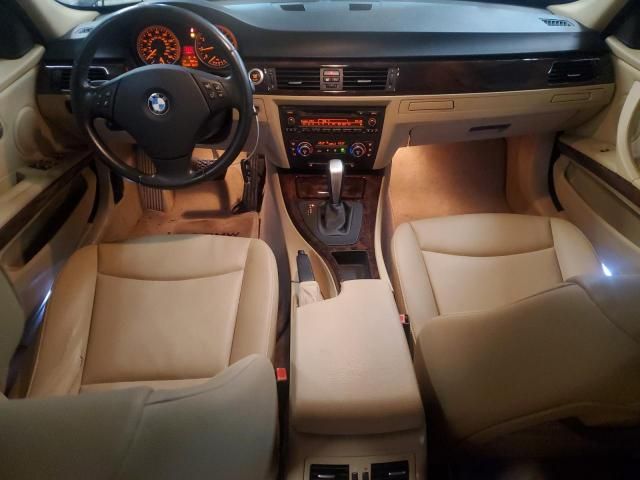 2007 BMW 328 XI