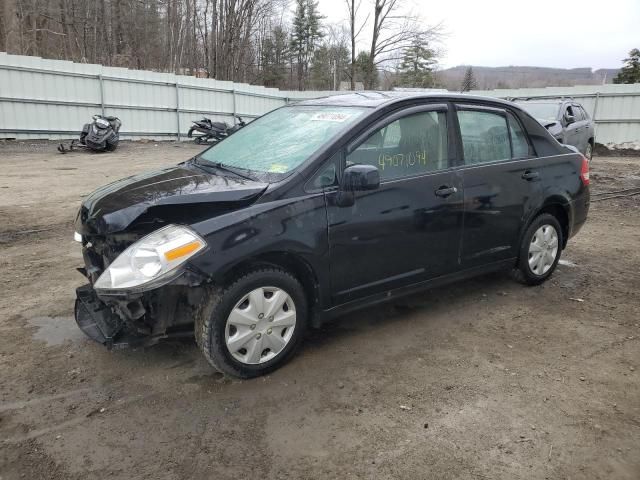 2011 Nissan Versa S