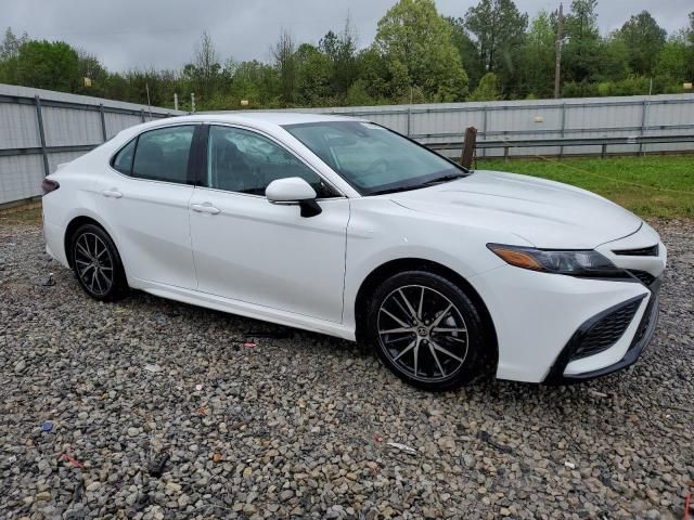 2023 Toyota Camry SE Night Shade