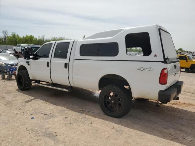 2009 Ford F350 Super Duty