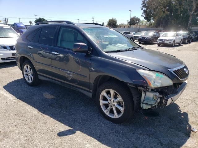 2009 Lexus RX 350