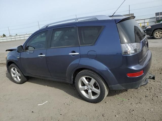 2008 Mitsubishi Outlander XLS