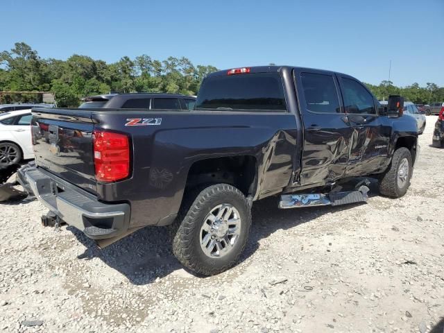 2015 Chevrolet Silverado K2500 Heavy Duty LT