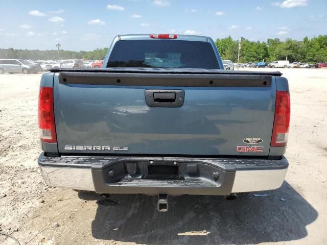 2009 GMC Sierra C1500 SLE