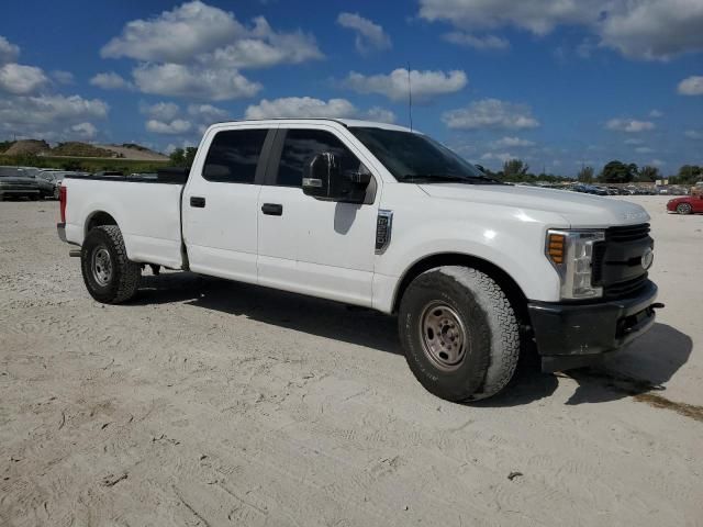 2018 Ford F250 Super Duty