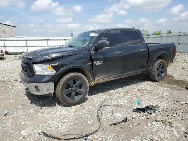 2015 Dodge RAM 1500 SLT