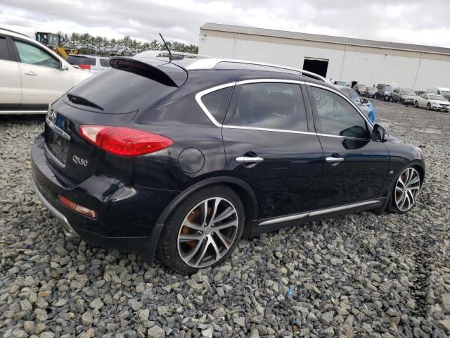 2017 Infiniti QX50