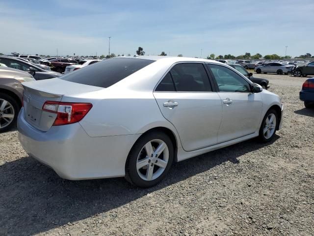 2012 Toyota Camry Base