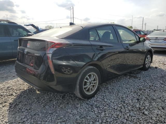 2018 Toyota Prius