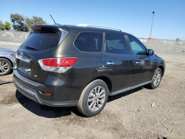 2015 Nissan Pathfinder S