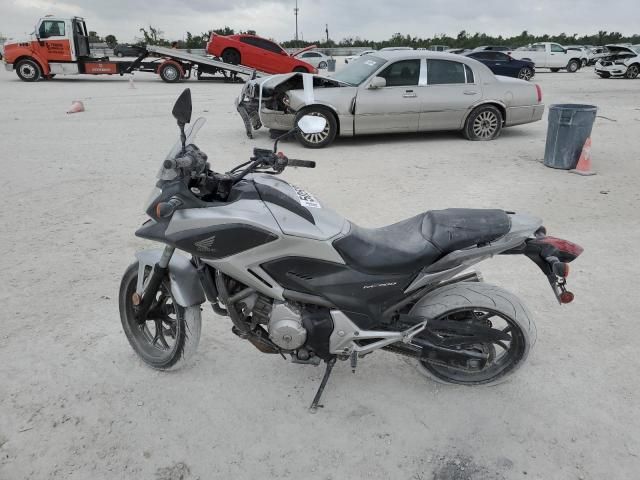 2013 Honda NC700X DCT