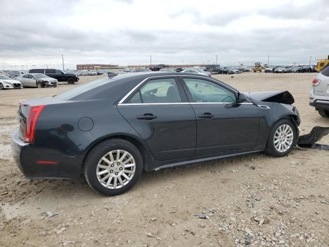 2011 Cadillac CTS