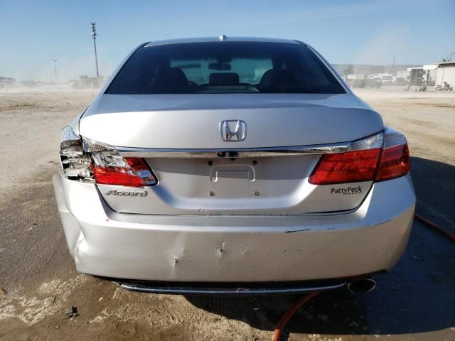 2013 Honda Accord EXL