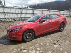Salvage cars for sale from Copart West Mifflin, PA: 2014 Mazda 3 Sport