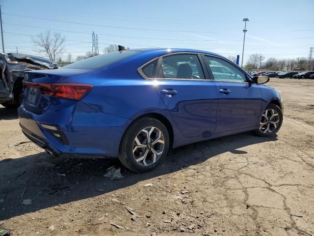 2021 KIA Forte FE