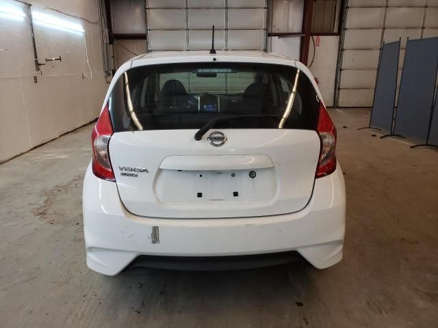 2019 Nissan Versa Note S