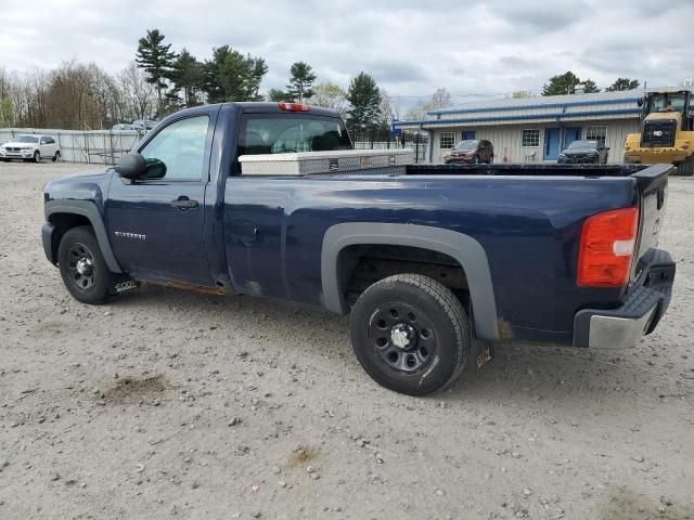 2011 Chevrolet Silverado C1500