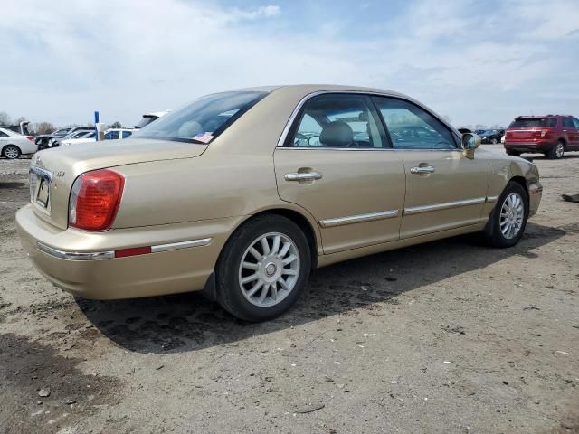 2004 Hyundai XG 350