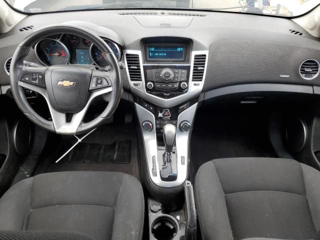 2011 Chevrolet Cruze LT