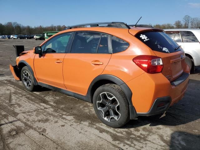 2014 Subaru XV Crosstrek 2.0 Limited