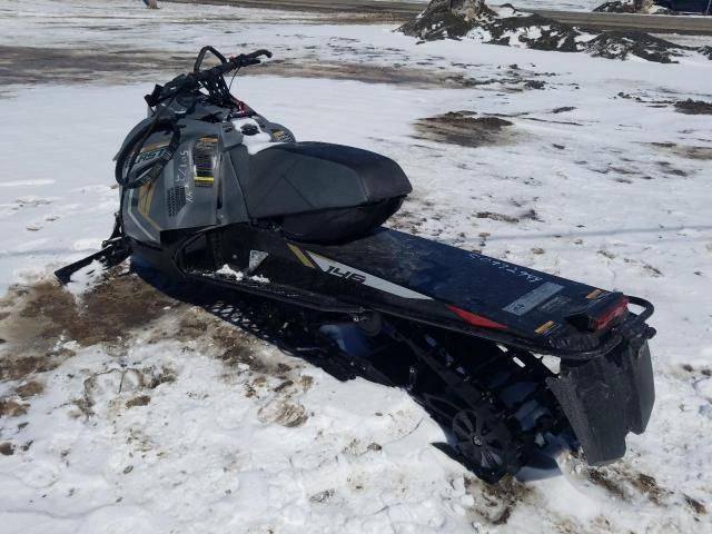 2022 Arctic Cat Snowmobile