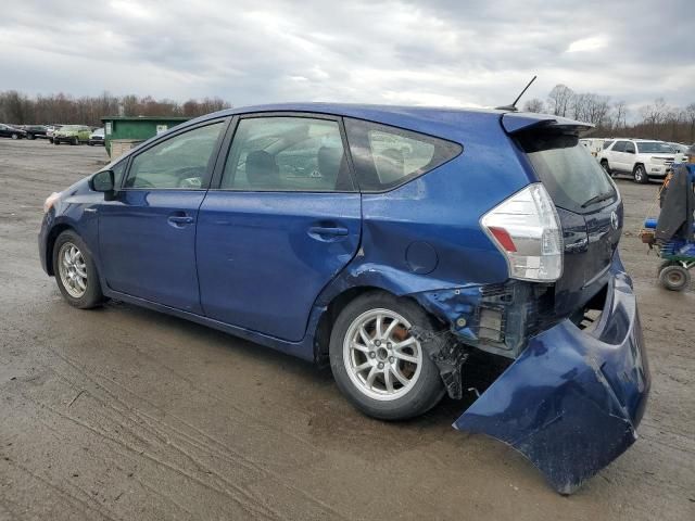 2014 Toyota Prius V