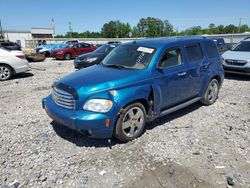 Salvage cars for sale from Copart Montgomery, AL: 2009 Chevrolet HHR LT