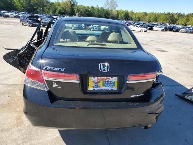 2012 Honda Accord SE