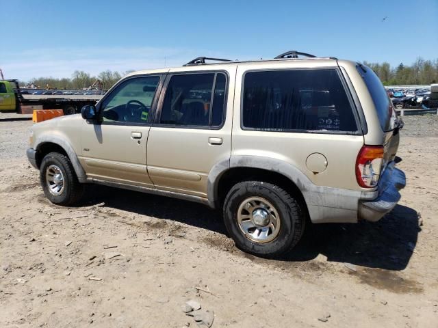 1999 Ford Explorer