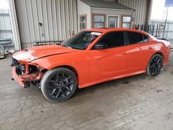 Salvage cars for sale at Fort Wayne, IN auction: 2021 Dodge Charger GT