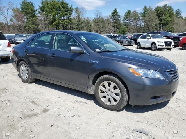 2007 Toyota Camry Hybrid