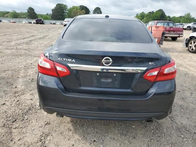 2016 Nissan Altima 2.5