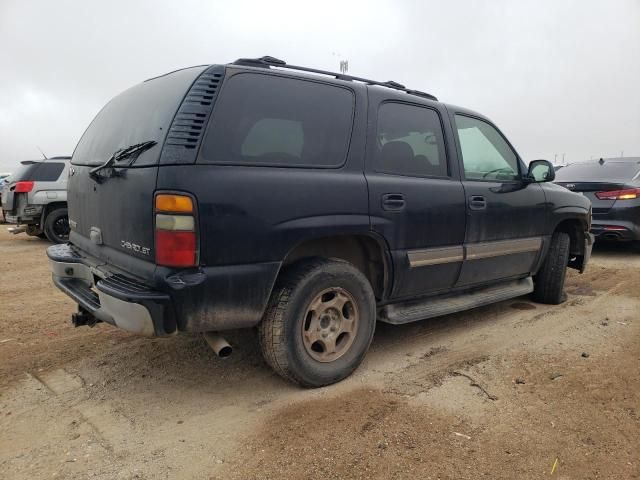 2005 Chevrolet Tahoe C1500