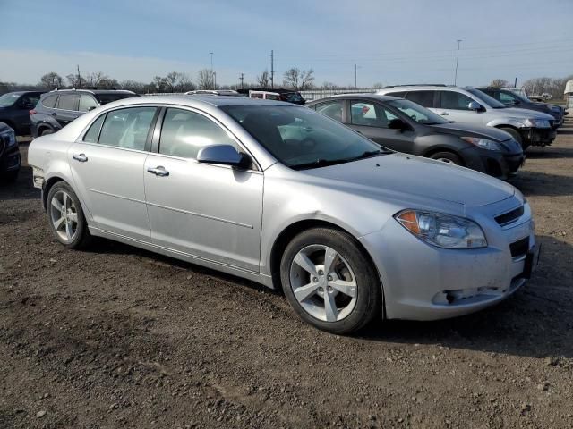 2012 Chevrolet Malibu 2LT