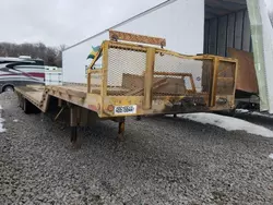 Salvage cars for sale from Copart Avon, MN: 2004 Ledw Trailer