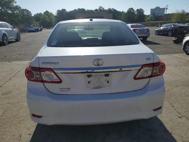 2011 Toyota Corolla Base