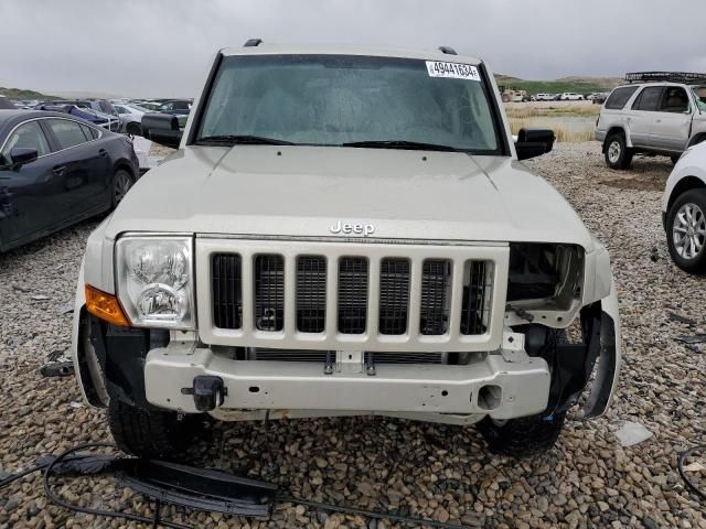 2006 Jeep Commander