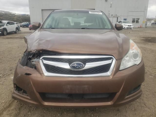 2011 Subaru Legacy 2.5I Premium