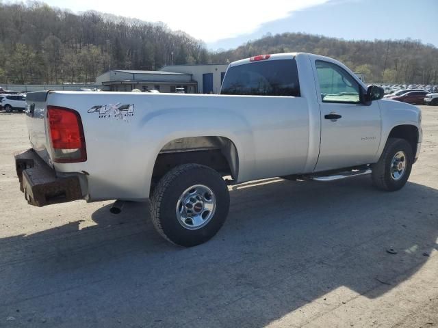 2010 GMC Sierra K2500 Heavy Duty