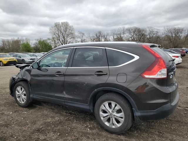 2014 Honda CR-V EXL