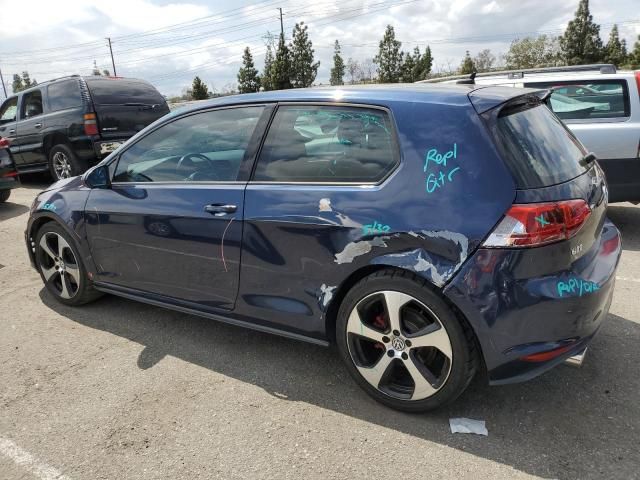 2015 Volkswagen GTI