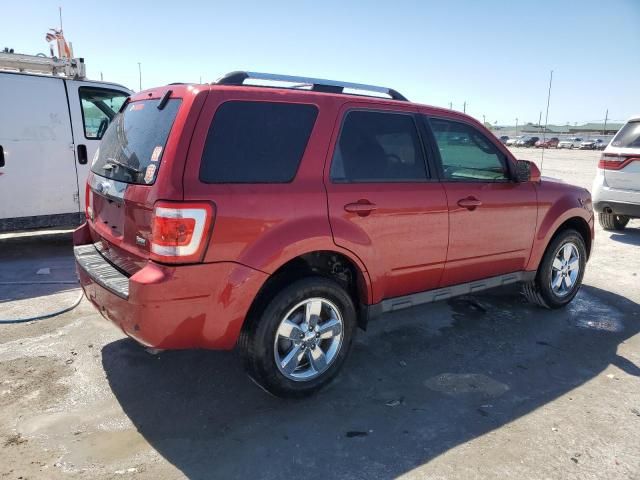 2012 Ford Escape Limited