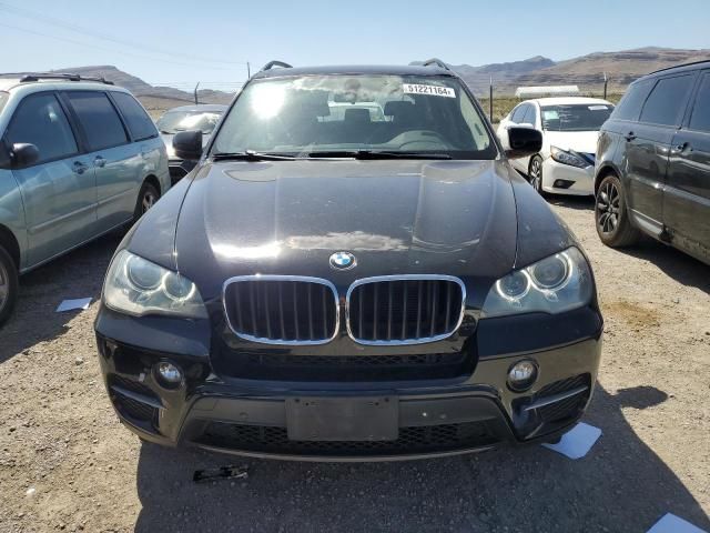 2012 BMW X5 XDRIVE35I