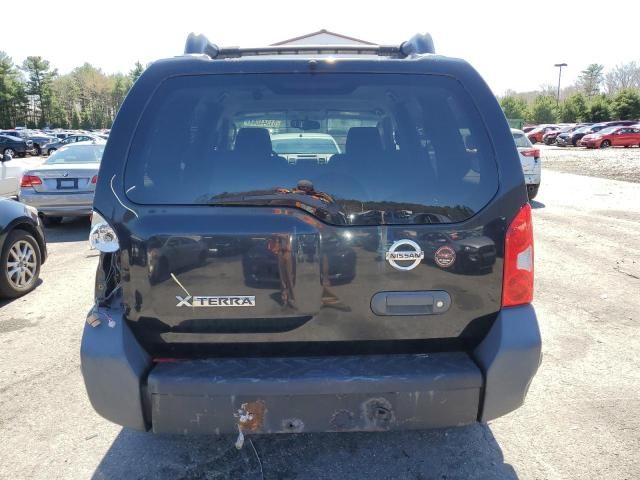 2005 Nissan Xterra OFF Road