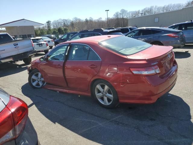 2010 Toyota Camry SE