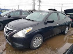 Nissan Versa salvage cars for sale: 2016 Nissan Versa S