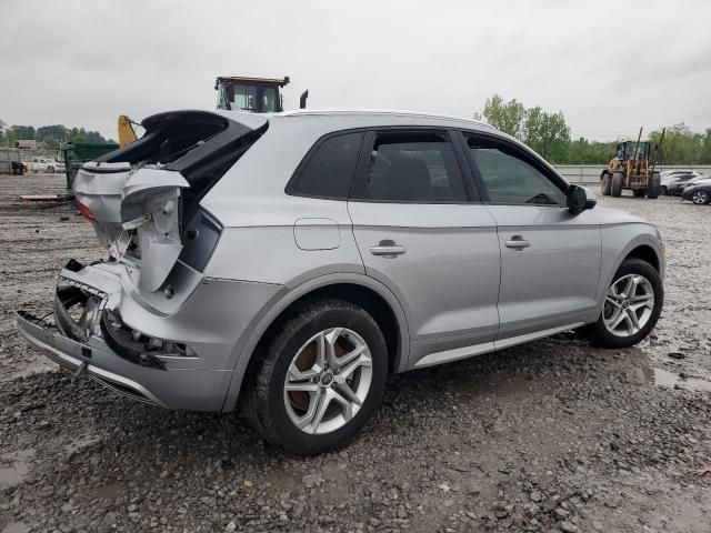 2018 Audi Q5 Premium