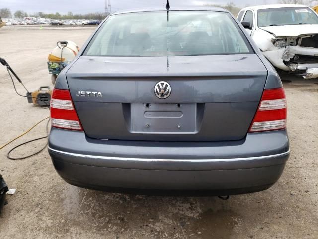 2005 Volkswagen Jetta GL