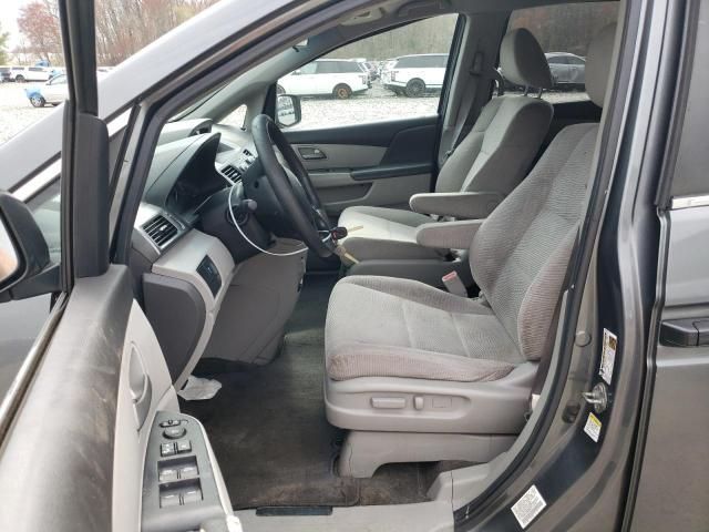 2011 Honda Odyssey LX