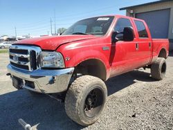 Salvage trucks for sale at Eugene, OR auction: 1999 Ford F250 Super Duty